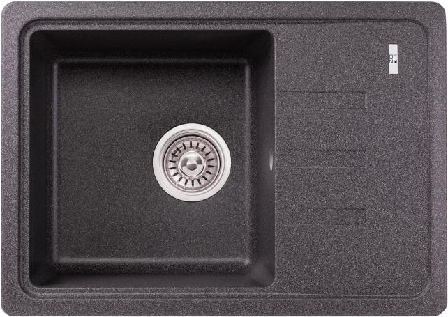 

Кухонная мойка Lidz 620x435/200 GRF-13 (LIDZGRF13620435200)