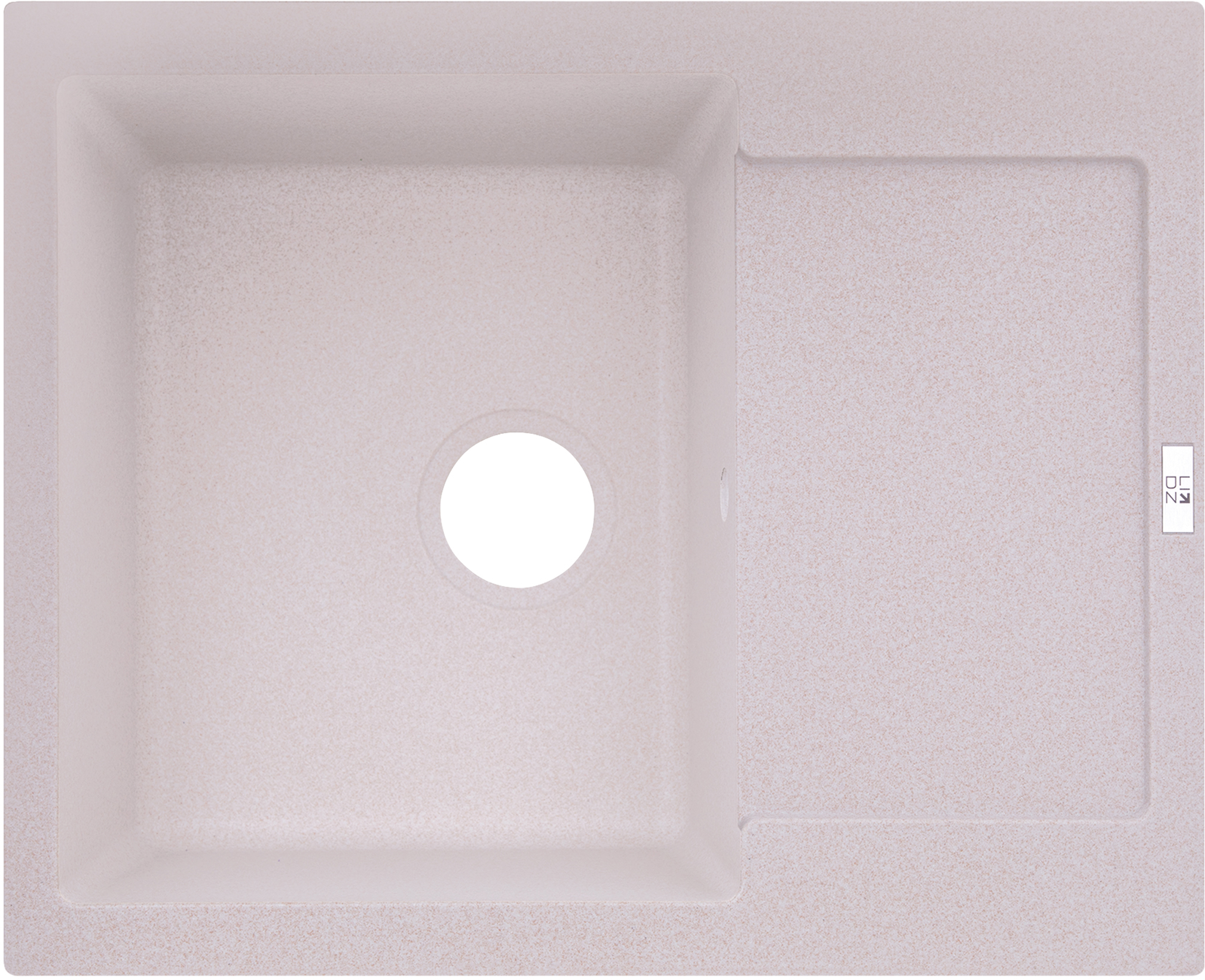 

Кухонная мойка Lidz 625x500/200 COL-06 (LIDZCOL06625500200)