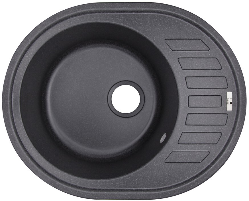 

Кухонная мойка Lidz 620x500/200 BLA-03 (LIDZBLA03620500200)