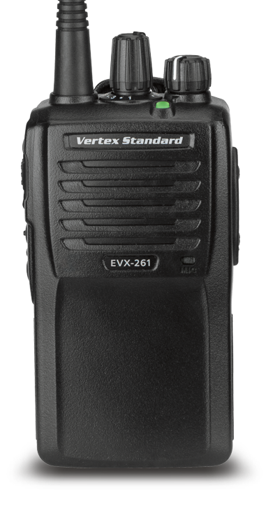 

Рация Vertex EVX-261, 400-470 мгц, 5 Вт, DMR, Black