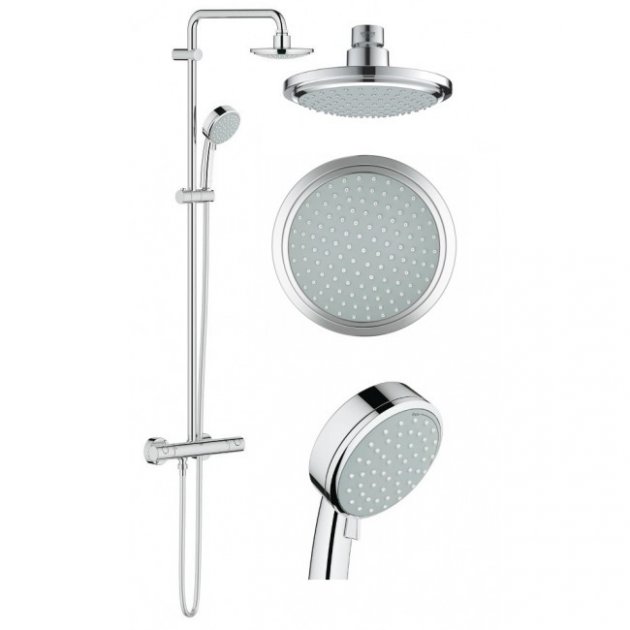 

Душевой гарнитур GROHE New Tempesta Cosmopolitan 27922000