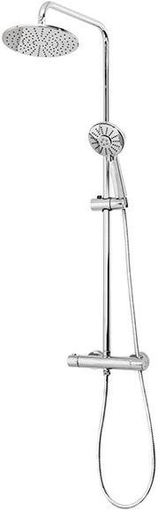 

Душевая система NEWARC Tekno 500515