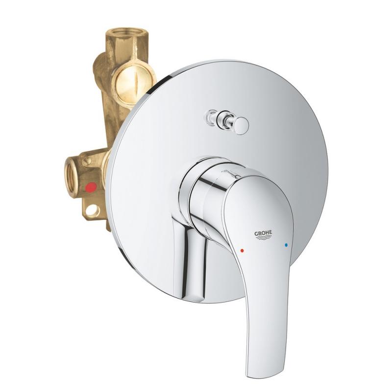 

Смеситель для ванны GROHE Eurosmart 33305002