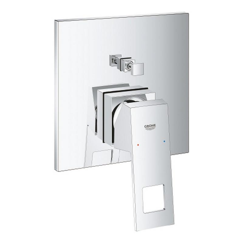 

Верхняя часть смесителя для ванны GROHE Eurocube 24062000