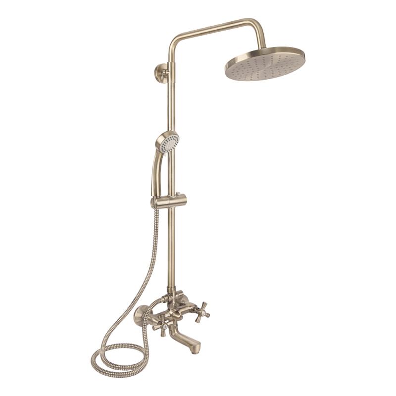 

Душевой гарнитур Qtap Liberty ANT 140-210