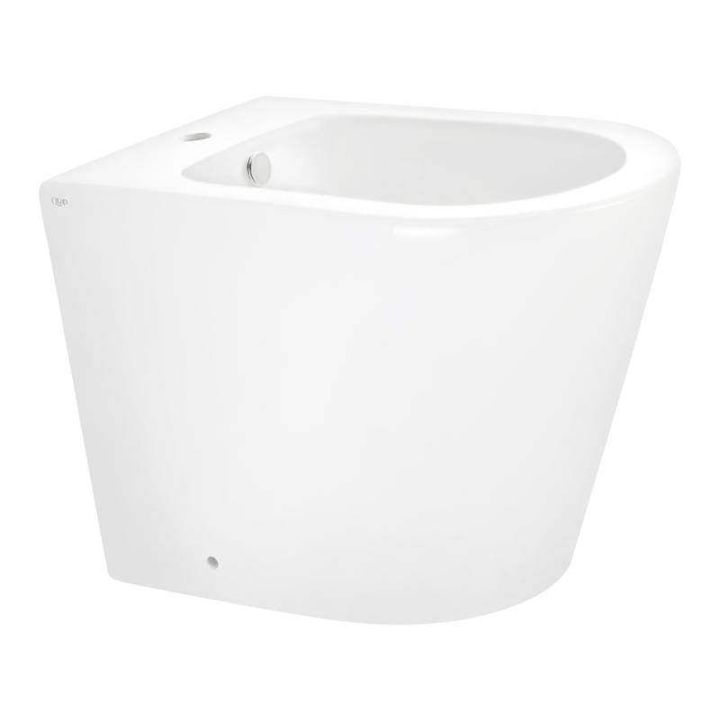 

Биде напольное Qtap Scorpio QT14441003CW