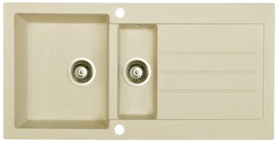 

Кухонная мойка Marmorin Tellur 380513001 Safari