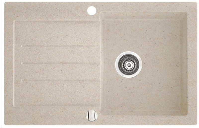 

Кухонная мойка Marmorin Tellur 380113007 Sand