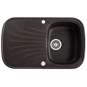 

Кухонная мойка Marmorin Oren 180113002 Black