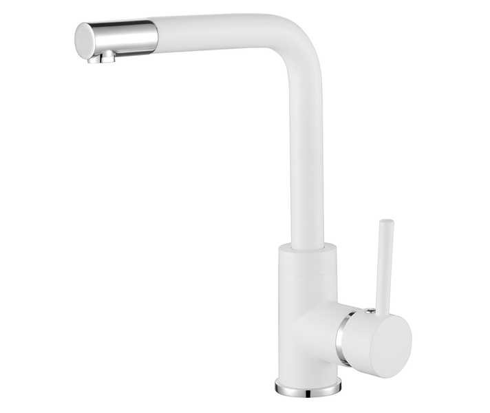 

Смеситель кухонный Aquasanita Forte 5553-710 alba (2443)