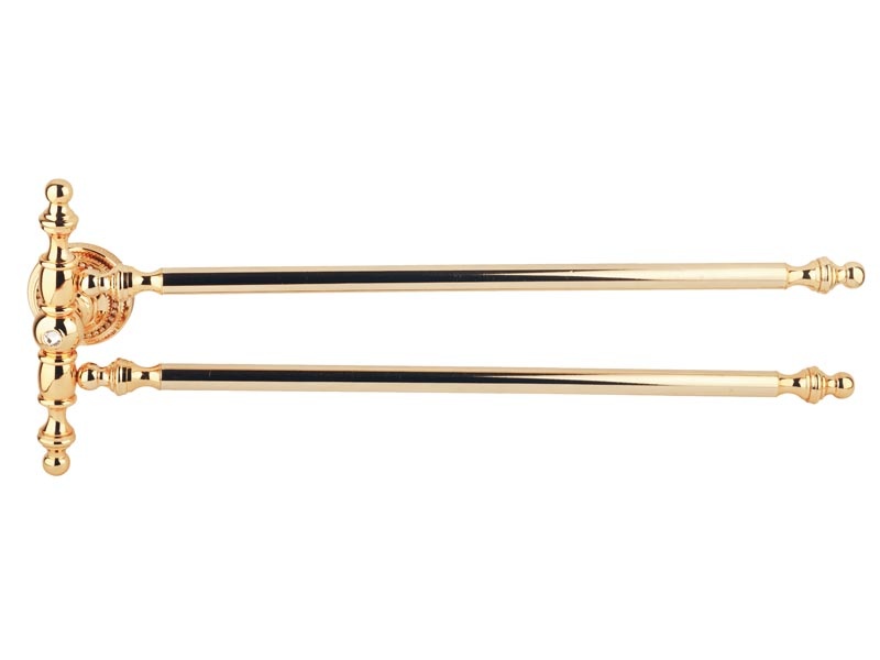 

Полотенцедержатель Kugu Eldorado 842G, золото(842G)
