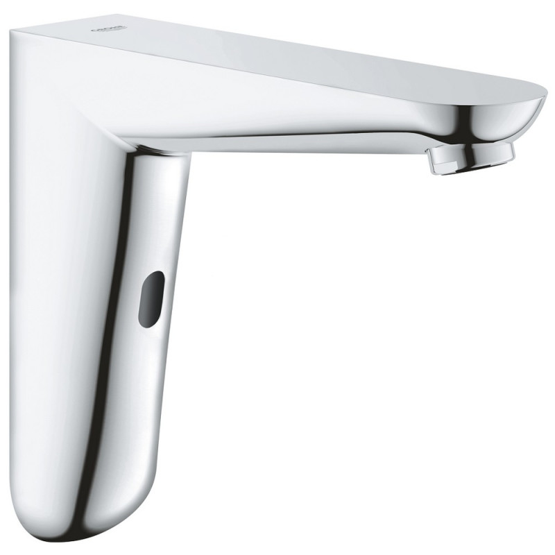 

Смеситель для умывальника Grohe Euroeco Cosmopolitan E 36274000 бесконтактный, скрытого монтажа (без функции смешивания воды)