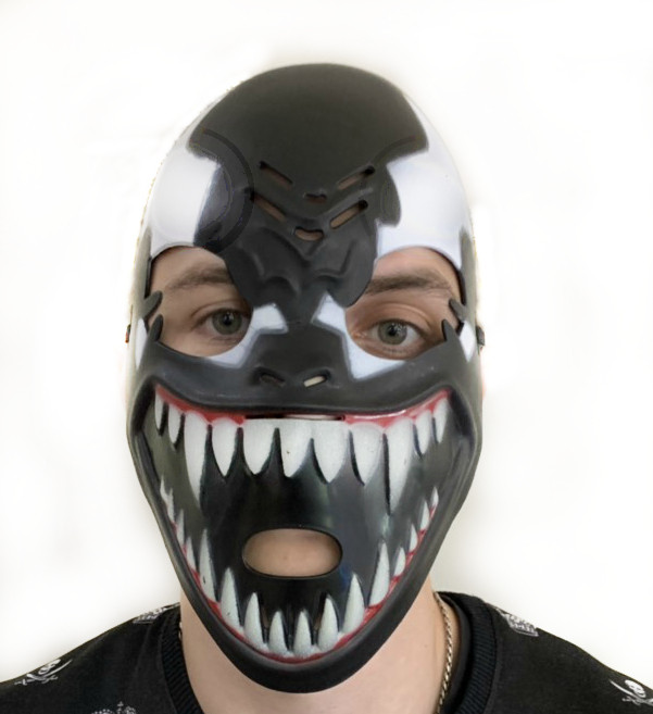 

Маска Веном ABC Venom