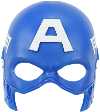

Маска Капитан Америка Avenger