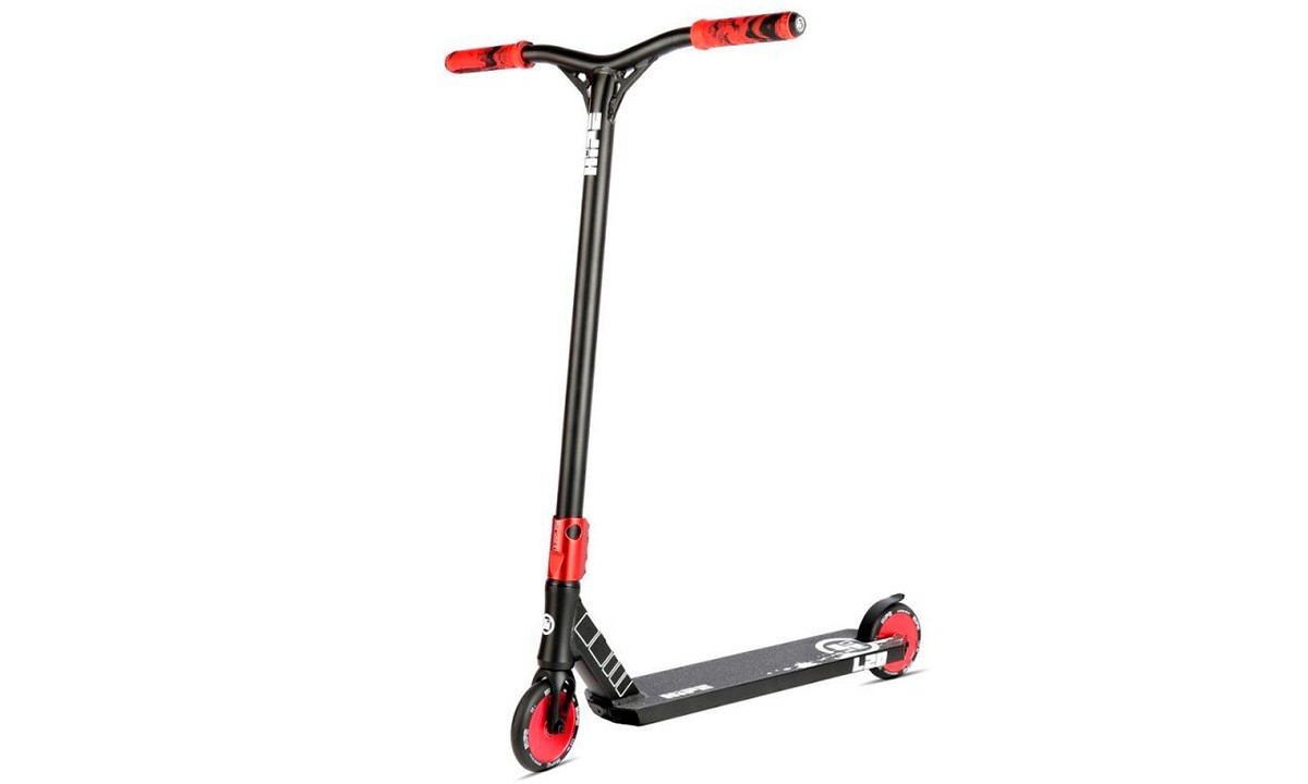 

Самокат трюковый Hipe L20 Black/Red