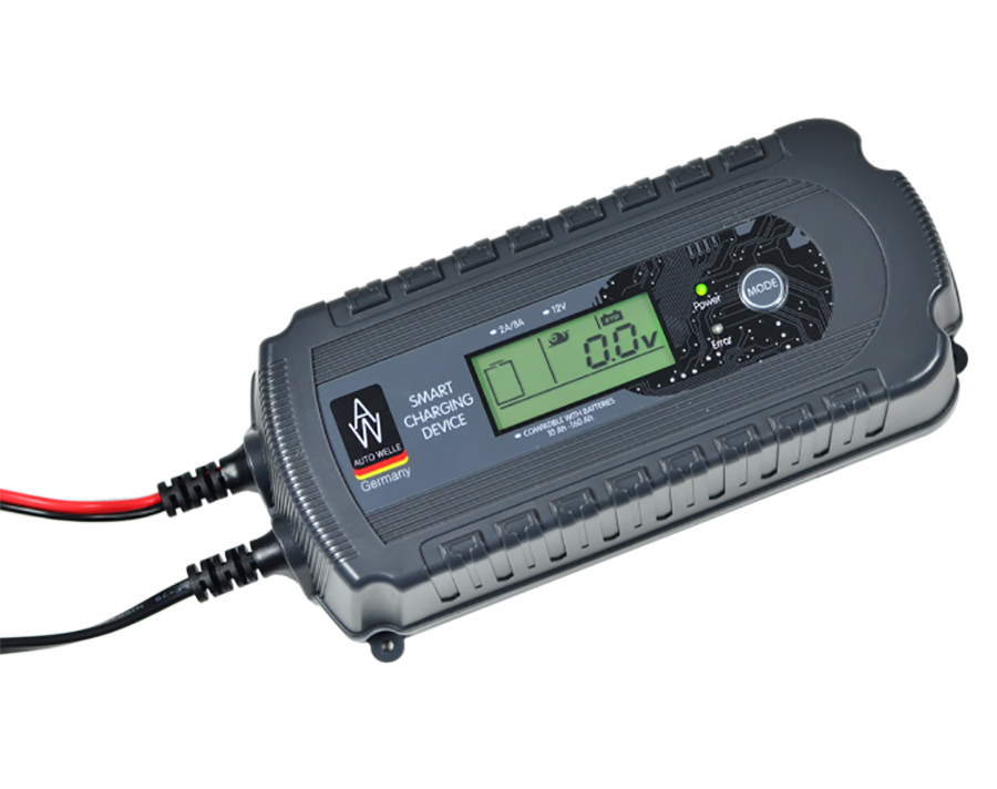 R̲O̲Z̲E̲T̲K̲A̲ | Зарядное устройство для АКБ Auto Welle AW05-1208 от ...