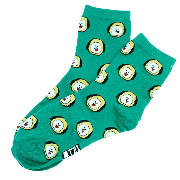 

Носки Bioworld Чимин, BTS Bangtan Boys Chimmy BT21 (7034)