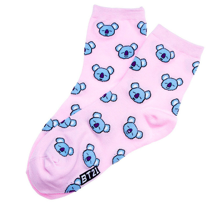 

Носки Bioworld Коя, BTS Bangtan Boys Koya BT21 (7035)