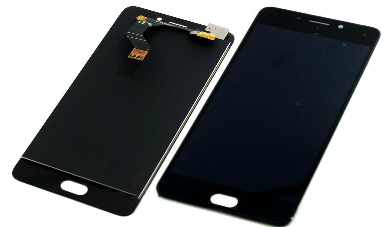 

Дисплей MEIZU M6 Note с тачскрином черный