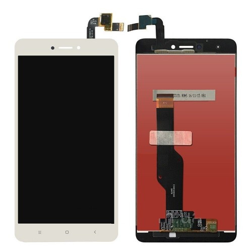 

Дисплей XIAOMI Redmi Note 4x с тачскрином белый