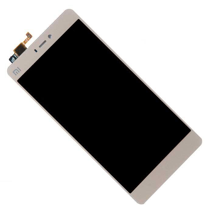 

Дисплей XIAOMI Mi Mi4s с тачскрином золотой