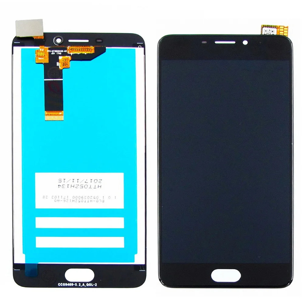 

Дисплей MEIZU M6 с тачскрином черный
