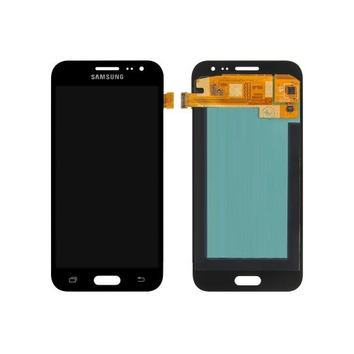 

Дисплей SAMSUNG J200 Galaxy J2 с тачскрином с регулируемой подсветкой черный