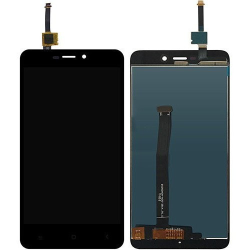 

Дисплей XIAOMI Redmi 4X с тачскрином черный