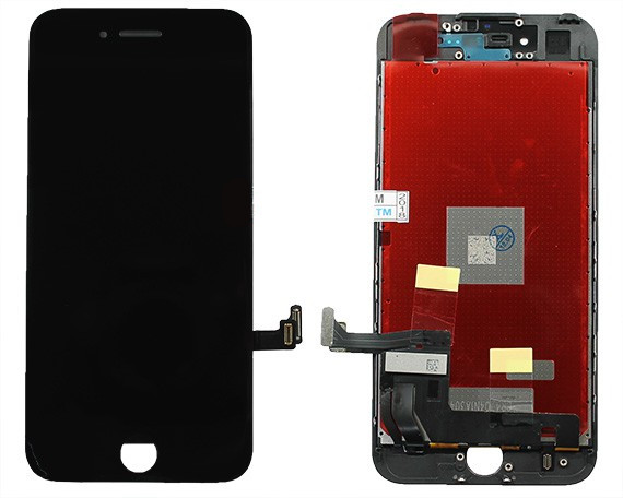 

Дисплей iPhone 7 с тачскрином чёрный