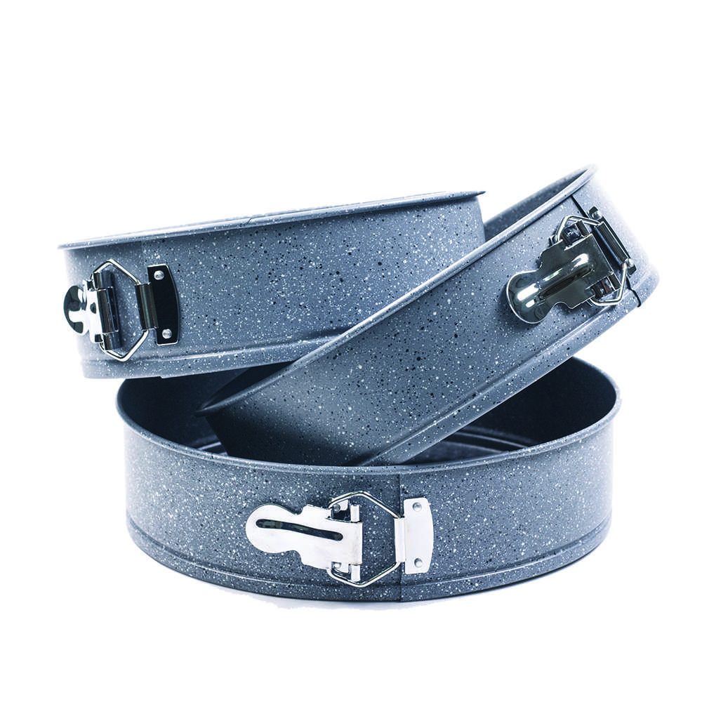 

Набор разъемных форм для выпечки 3 предмета Con Brio CB-532