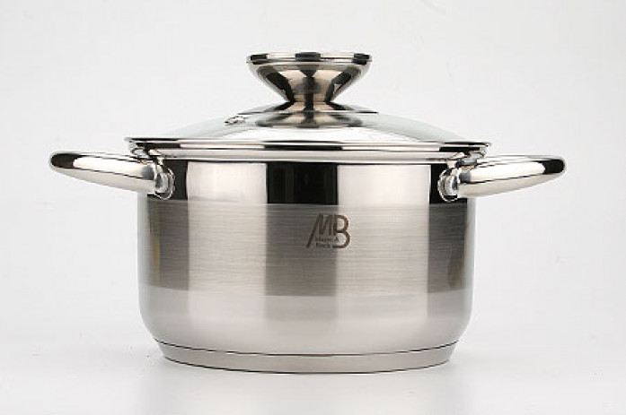 

Кастрюля с крышкой 1.7 л MayerBoch MB-4557