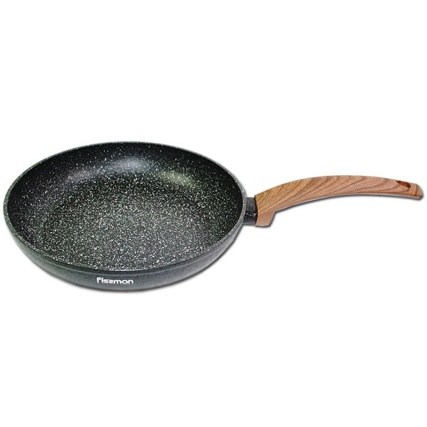 

Сковорода универсальная Fissman Vesuvio Stone FS-4243 28 см