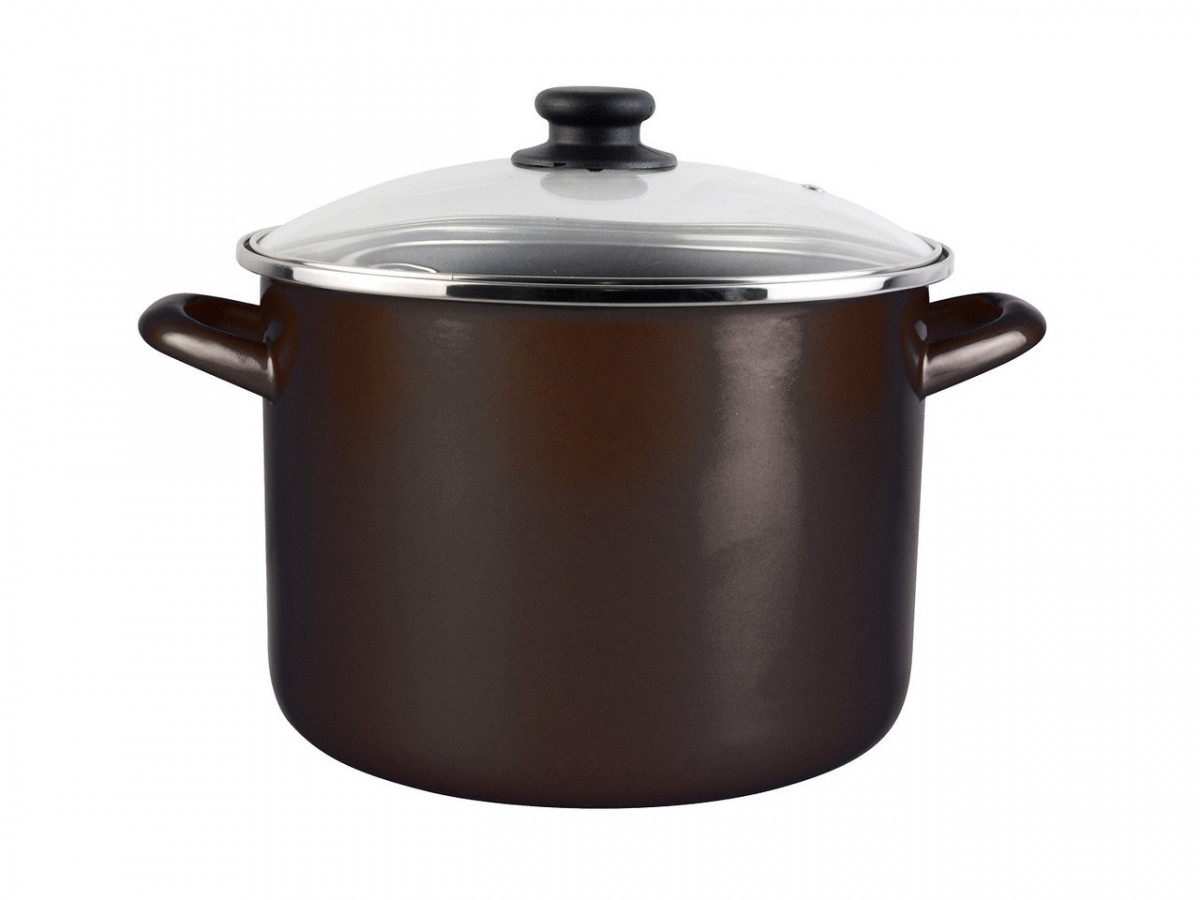 

Кастрюля высокая с крышкой 18 см Black Vitrinor VR-1102868