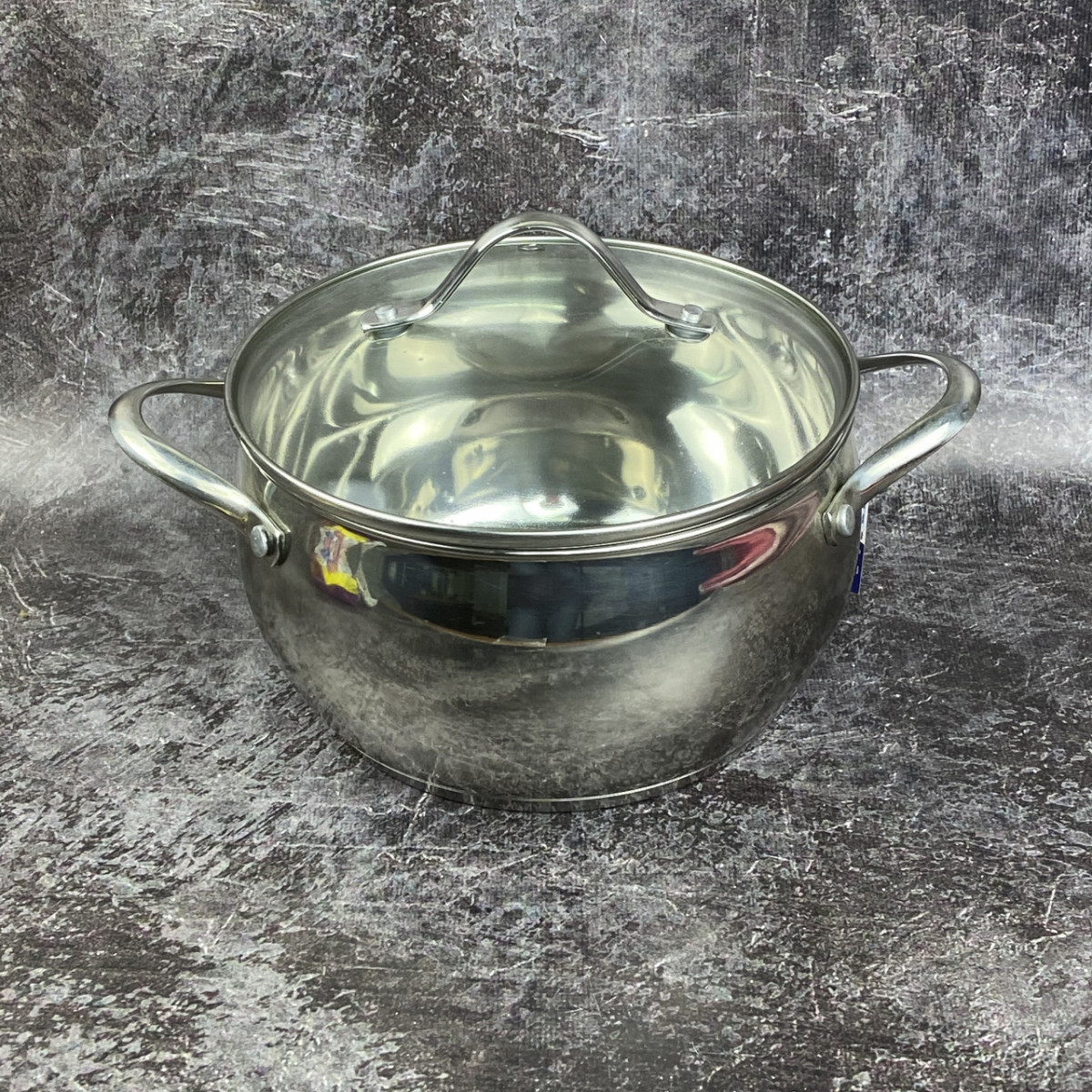 

Кастрюля Bohmann BH-0308-20 20 см 3,5 л