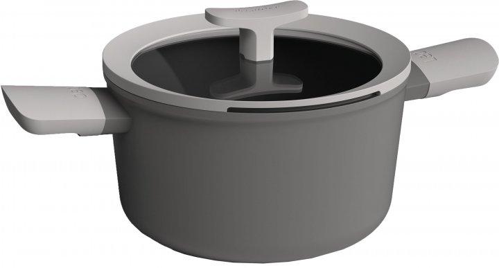 

Кастрюля Berghoff Leo 3950167 20 см 3,1 л