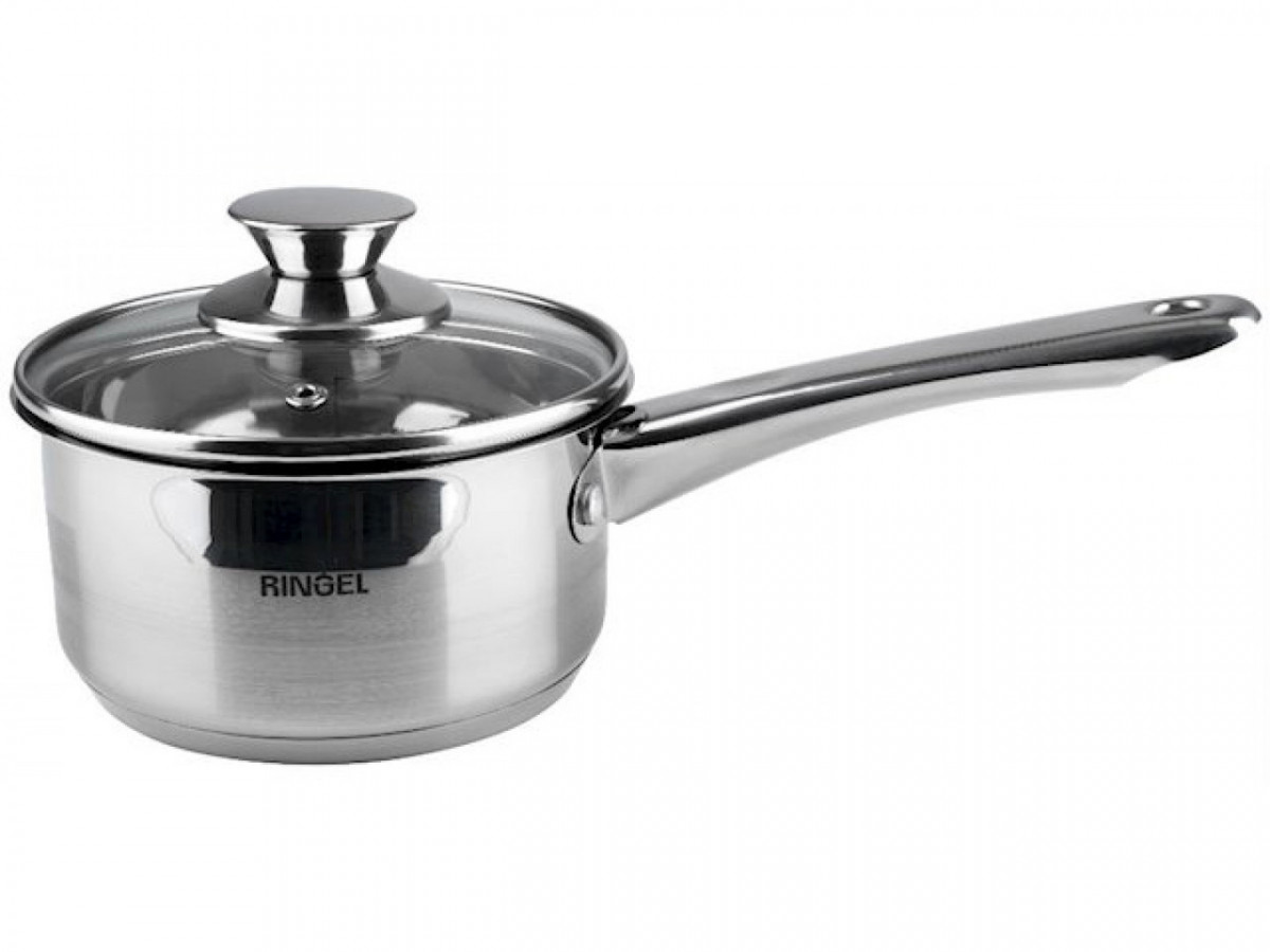 

Ковш с крышкой Ringel Klein RG-4007-14 14 см 1 л