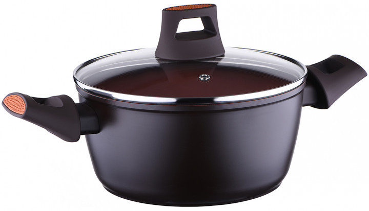 

Кастрюля 2,8 л Terra Nature Ardesto AR-2728-SA