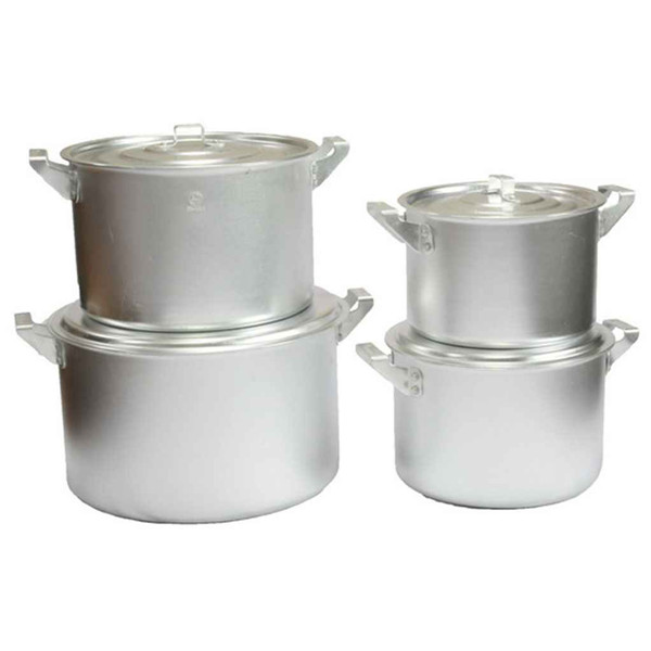 

Набор кастрюль Gusto 93993 8 предметов