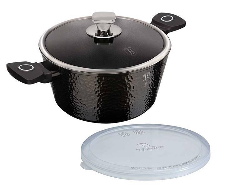 

Кастрюля Berlinger Haus BH-6572 24 см 4.1 л