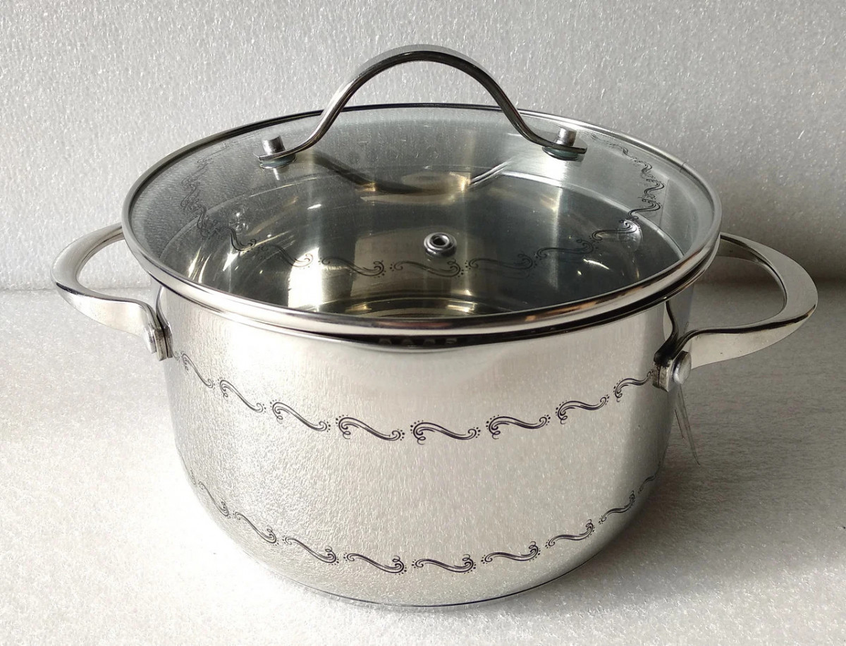 

Кастрюля 2,5 л Bohmann BH-7010-18