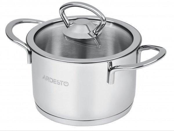 

Кастрюля 1,2 л Luna Ardesto AR-0612-S