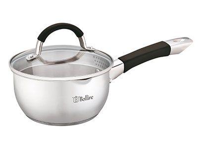 

Ковш с крышкой 1.4 л Trento Bollire BR-2401
