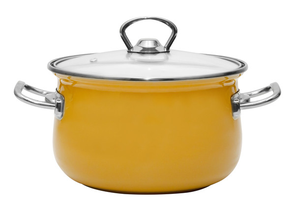 

Кастрюля с крышкой Infinity Honey SCE-P351-6667315 20 см 3.7 л