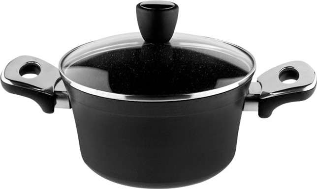 

Кастрюля Vinzer Granite Induction 2.8 л. 89439