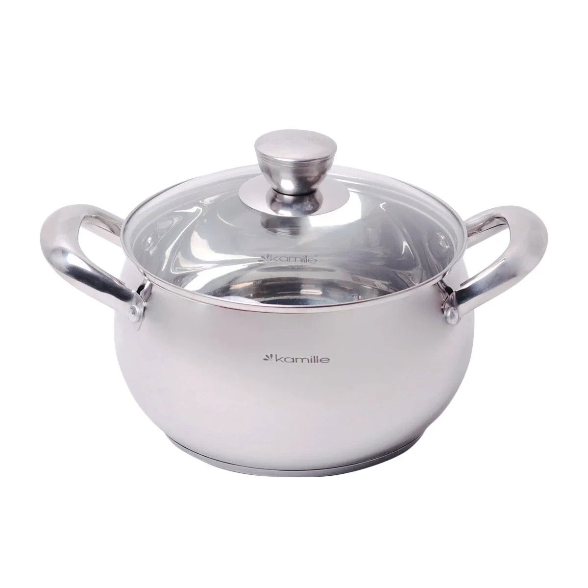 

Кастрюля Kamille KM-4013S 4.1 л