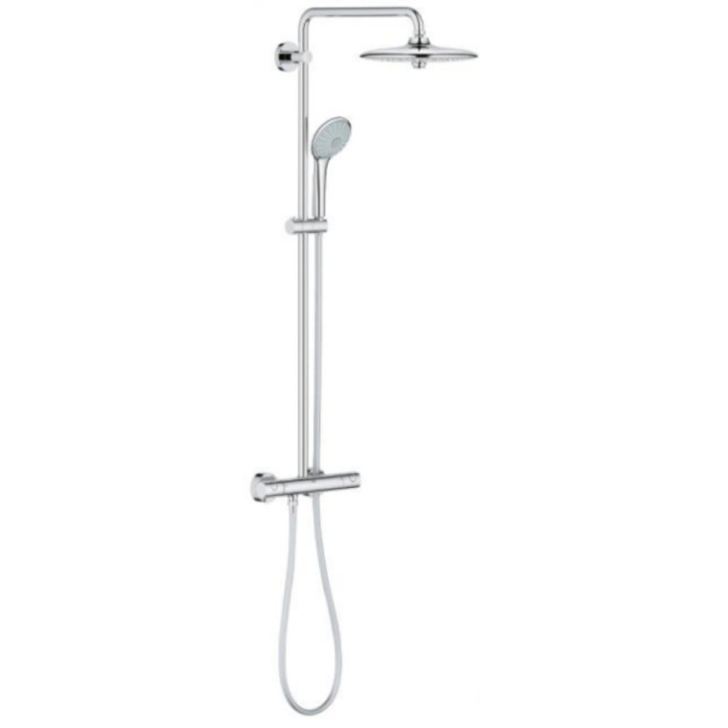 

Душевая система Grohe Euphoria 27296002