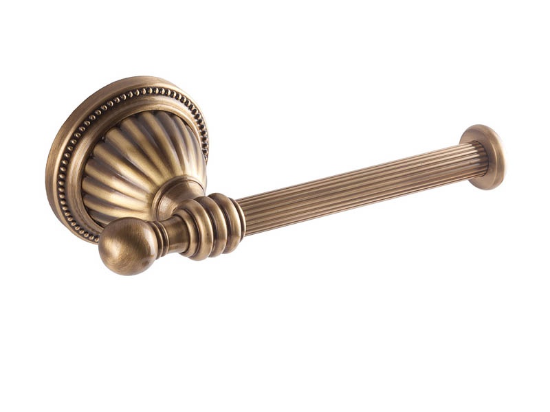 

Держатель туалетной бумаги Kugu Hestia Antique 912A, античная бронза(912A)