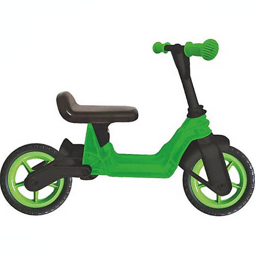 

Велобег Cosmo bike (зеленый) KINDERWAY (11-014 ЗЕЛ)