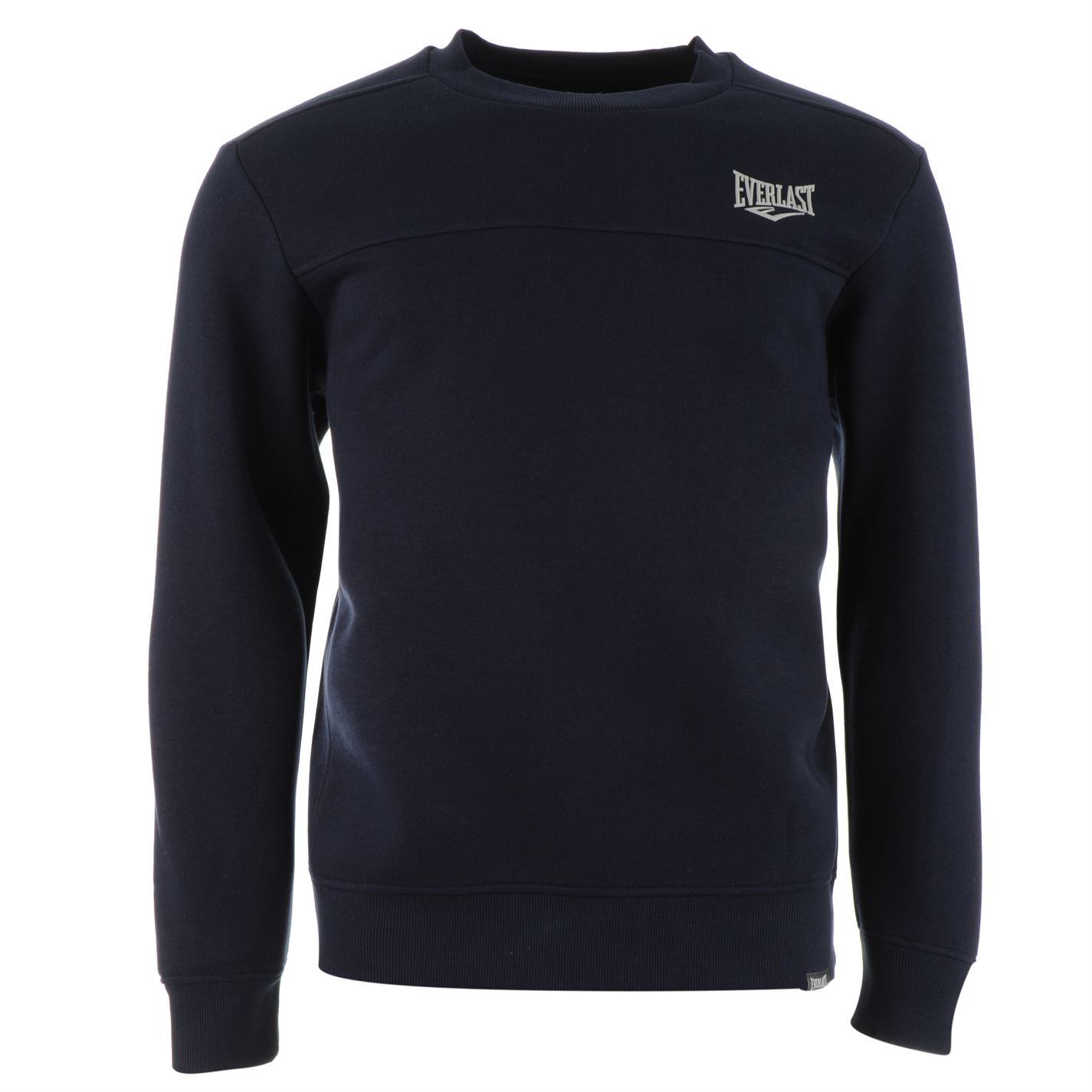 

Свитшот Everlast Crew Neck Sweatshirt Mens L Темно-Синий
