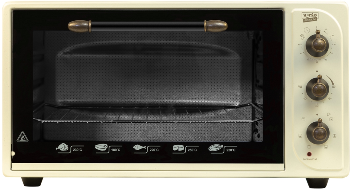 

Электрическая печь VENTOLUX NIKA 45 2G